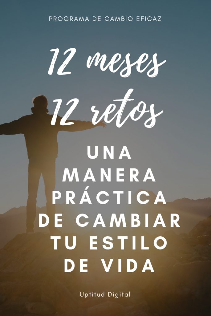 #UnRetoAlMes
